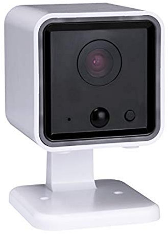 IP-Kamera Überwachungskamera Innenbereich 90° 720P für HA701IP Alarmanlage, 10.023.77