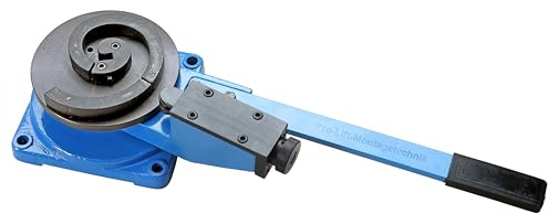 Pro-Lift-Werkzeuge Winkelbiegemaschine Universal-Biegemaschine Schnörkelbiegemaschine Handbieger Biegevorrichtung Formen-Bieger Biegegerät Kunstschmiedearbeiten