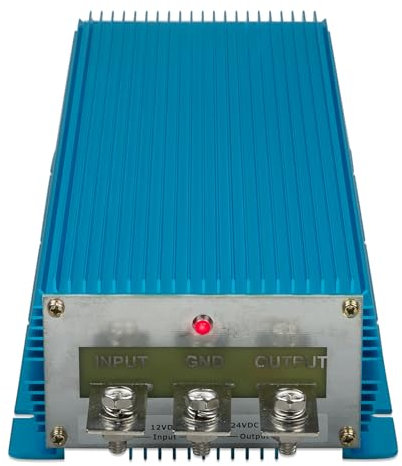 Victron Energy Orion IP67 12/24-Volt 50 Amp 1200-Watt DC/DC Konverter, Nicht isoliert