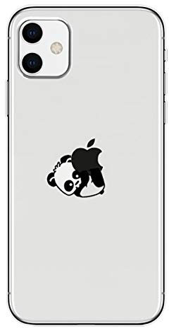 Rokmym iPhone 11 Hülle Crystal Clear Mode Chic Muster Ultra Dünn Silikon Stoßfest Kratzfest Schutzhülle für iPhone 11 Slim Case Cover