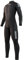 Mystic Mens Star 5/3mm Back Zip Wetsuit 210309 - Black Wetsuit Size - LT
