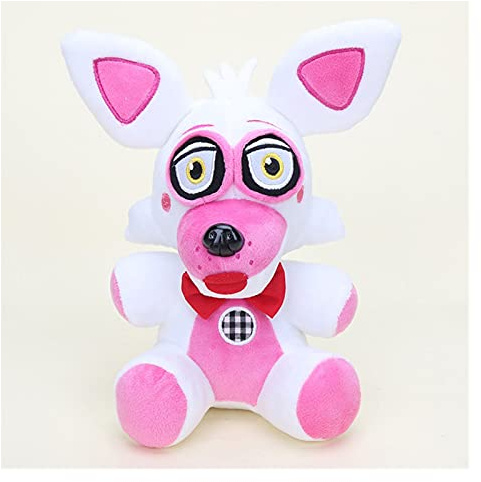 25 cm, Plüschtier für Kinder, Plüschtier (Farbe: Funtime Foxy)