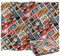 Harry Potter, coperta setosa al tatto, super morbida, 152 x 127 cm