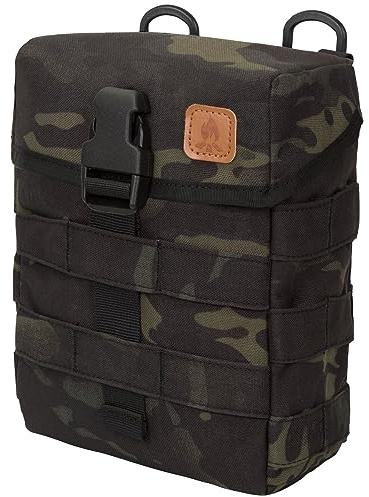 Helikon-Tex E&E Pouch (U.03) - Multicam® Black