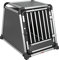 Lampa 60507 Premium, Transportbox aus Aluminiumlegierung, speziell für den Transport von Tieren im Auto - Typ 7-60 x 85 x H 86 cm