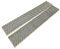 Filtri Ricambio Climatizzatore Condizionatore Elettrostatici | Compatibili Adattabili AE003 AERMEC WGH 070-090-120 (E) | 295x47mm 2pz