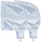 TiSkying Sacs pour Nettoyeur de Piscine pour Polaris 280 ou 480, 2 pièces Remplacement de Sac Zipper Sacs à en Maille à Usage Multiple