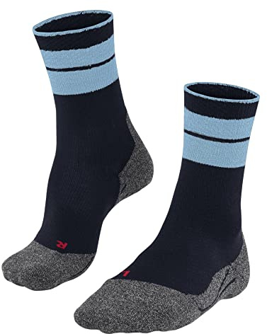 FALKE Herren TK Stabilizing Wandersocken mittlere Polsterung Kompression