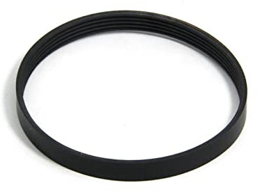 HIRNER 2pcs PL1632 Planer Grooved Drive Poly V Belt 2609100410 For Bosch 1594 1594K PL1682 PL2632 For GHO 26-82 15-82 26-82D 6500 3100 Drive Belt Transmission Belt