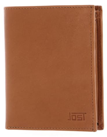 Jost Futura Wallet Cognac