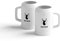 easyprint Bierkrug mit Name personalisiert | Hirsch # 4 | 0,3 • 0,5 • 1 Liter | selbst gestalten | Humpen | Bierseidel | Maßkrug | Jagd | Jäger | Bierglas (500 ml Krug)