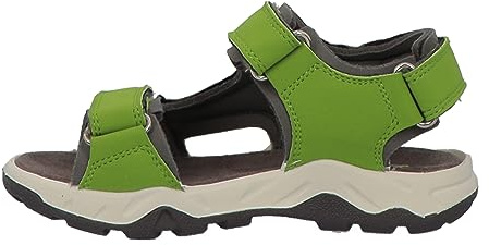 Lurchi Jungen 74l8193002 Sandale, Grün, 29 EU