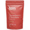 BAM Pépites de Chocolat 250 g – Chocolat Blanc avec arôme pour Desserts, Ganaches, Crèmes – Chocolat Pâtissier Raffiné, 250 g