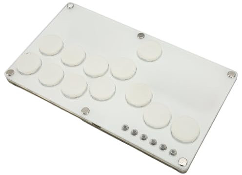 Pocket für SOCD Fighting Stick Controller, Hot Swap Mechanical Stick Controller Box für für PC