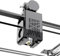 Twotrees Hochgeschwindigkeits-Druckkit für SP-5-Kurzstreckenextruder (mit Verzögerung) und 3,5-Zoll-Farb-Touchscreen-Druckgeschwindigkeit 350 mm/s