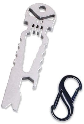 EMERSONGEARS Multi-Tool Tactical EDC Carry Pocket Multi-Tool for Outdoor Travel Camping Adventure Everyday Tools