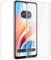 Tumundosmartphone Custodia doppia trasparente Pc + TPU Full Body 360 per OPPO A18