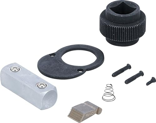 BGS 7189-REPAIR | Reparatursatz für Drehmomentschlüssel | für Art. 7189 | Verschleißteile für den Knarrenkopf im Set | Ersatzteile