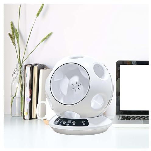 Spherical Rafraichisseur D'air Silencieux 8 Vitesses De Vent Rafraichisseur D'air Silencieux Avec Boutons Tactiles Climatiseur Sans Evacuation Exterieure