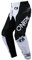 O'NEAL Herren Element Racewear Mens Pant Dirt Bike Hose, Schwarz/Weiß, 36