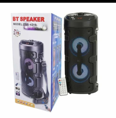 Generico SPEAKER RADIO BLUETOOTH KARAOKE