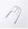 Car Interior Panel Trim For Nissan For Qashqai J11 2014-2019 2020 Carbon Fiber Car Front Door Window Armrest Handle Cover Trim ABS Matte Accessori Car-styling(Matte Silvery)