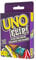 PoshPelle UNO Flip Card Game for Adults & Family Night with Double-Sided Cards GDR44