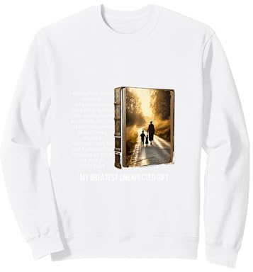 Mein größtes unerwartetes Geschenk, das Großmutter, Enkelkinder lieben Sweatshirt