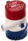 Rule 24 Submersible Bilge Pump, 360 GPH, 12 Volt