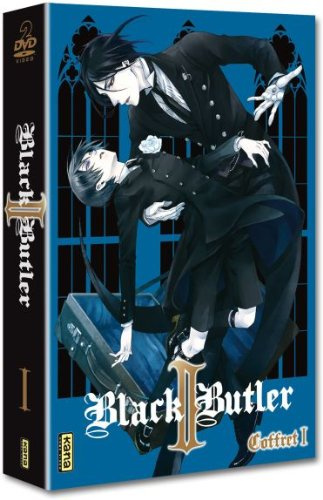 Black Butler II-Coffret 1