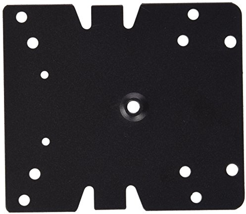SHAD V0LB19ST Top Case Fitting Kit for Piaggio Liberty 2009, Black