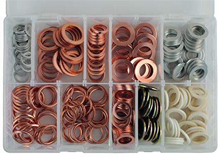 Connect 31869 Ölablassschrauben/Unterlegscheiben Sortiert