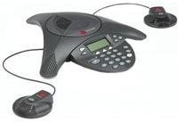 Polycom SoundStation 2 ex, mit Display