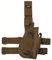 MFH Rechtes Bein Holster HDT Camo LE