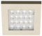 Hera Flache LED-Anbauleuchte 5-er-Set EQ-LED 1.2W warmweiß 61054725802