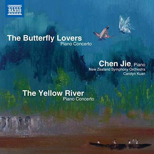 Butterfly Lovers / The Yellow River