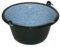 NEU Servierkessel Emaille Kessel Gulaschkessel mini 0,8 Liter
