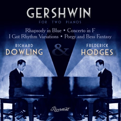 Gershwin For Two Pianos