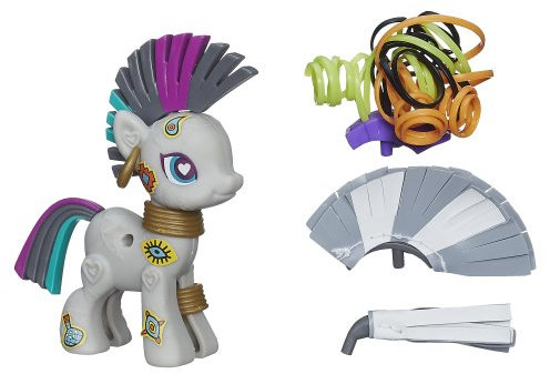 My Little Pony Pop ZECORA Style Kit