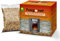 Fuego net 231296 - Pellet camino spazzare -1.5 kg