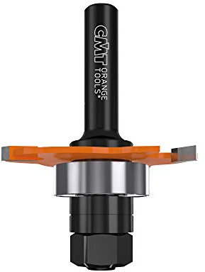 CMT ORANGE TOOLS 922.330.11A - SCHLITZFRÄSER M/ANLAUFLAGER S=8 D=47.6X3