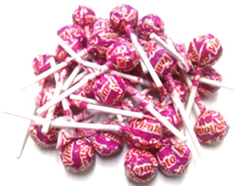 30 x Vimto Lollies - Fruit Flavoured Sweets