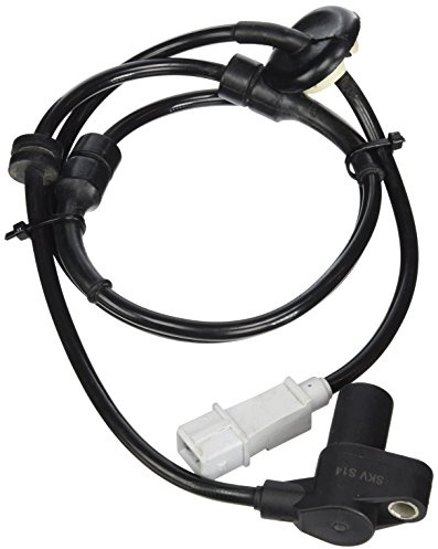 ESEN SKV Sensor, Raddrehzahl 06SKV084 vorne | Kompatibel mit: PEUGEOT 406, 406 Break, 406 Coupe