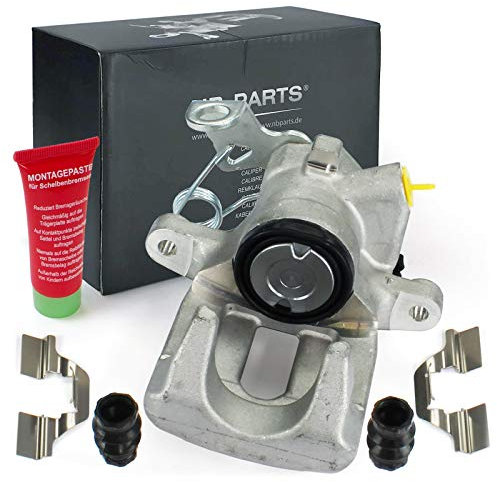 Pinza freno posteriore sinistra per Citroen C5 III RD TD Peugeot 407 6D 6E NB PARTS Germany 10035993