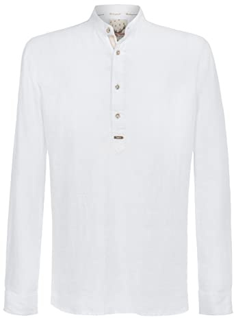 Stockerpoint Herren Valentin Trachtenhemd