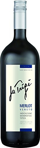 La Trigi Merlot Rubicone IGT trocken (1 x 1.5l)