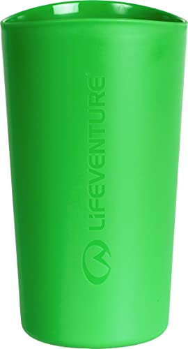 Lifeventure Ellipse Plastic Tumbler For Camping, Travel & Outdoor - Graphite