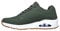 Skechers UNO BASKETS BASSES Homme