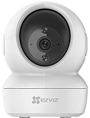 EZVIZ C6N Smart Indoor Smart Security PT Cam with Motion Tracking