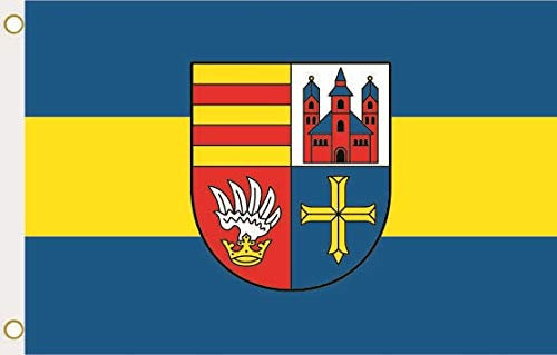 U24 Flagge Fahne Lohne (Oldenburg) 90 x 150 cm